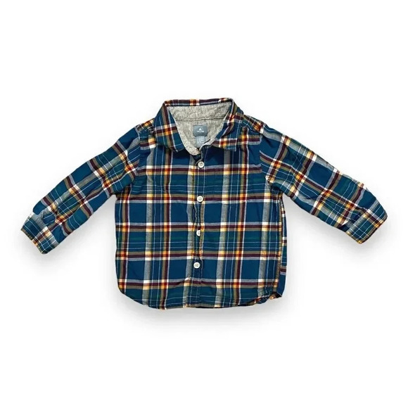 babyGAP | Bundle of Two Toddler Shirts (18-24 mos) - Picture 2 of 8